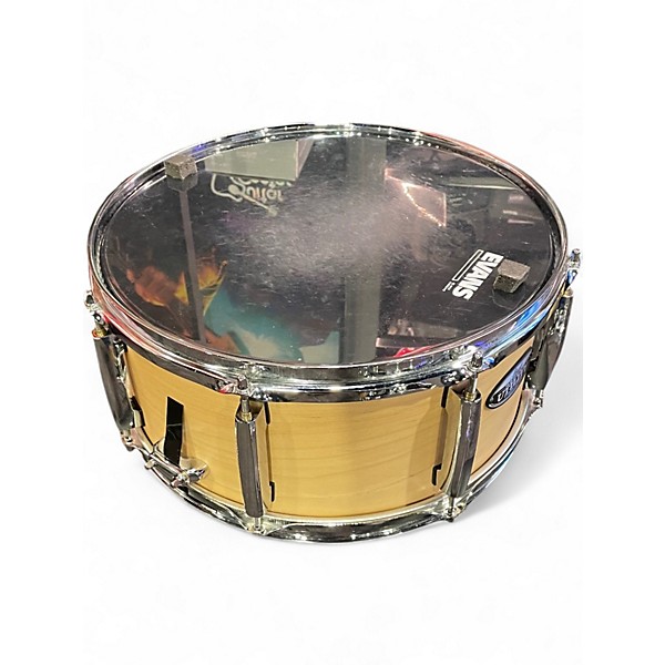 Used Pearl 14X8 Modern Utility Maple Snare Maple Drum