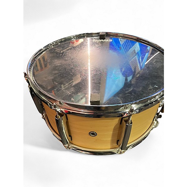 Used Pearl 14X8 Modern Utility Maple Snare Maple Drum