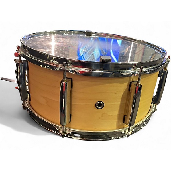 Used Pearl 14X8 Modern Utility Maple Snare Maple Drum