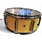 Used Pearl 14X8 Modern Utility Maple Snare Maple Drum