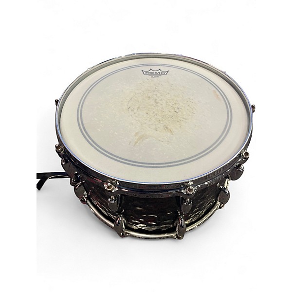 Used Gretsch Drums 14in Hammered steel Metal Drum