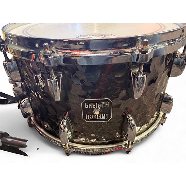 Used Gretsch Drums 14in Hammered steel Metal Drum