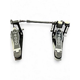 Used DW 4000 series double Double Bass Drum Pedal
