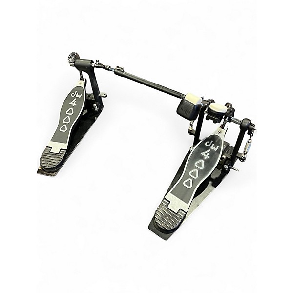 Used DW 4000 series double Double Bass Drum Pedal