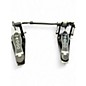 Used DW 4000 series double Double Bass Drum Pedal