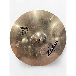Used Zildjian 16in A Custom Crash Cymbal