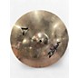 Used Zildjian 16in A Custom Crash Cymbal thumbnail