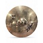 Used Zildjian 16in A Custom Crash Cymbal