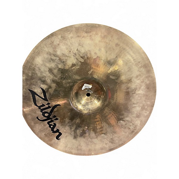 Used Zildjian 16in A Custom Crash Cymbal