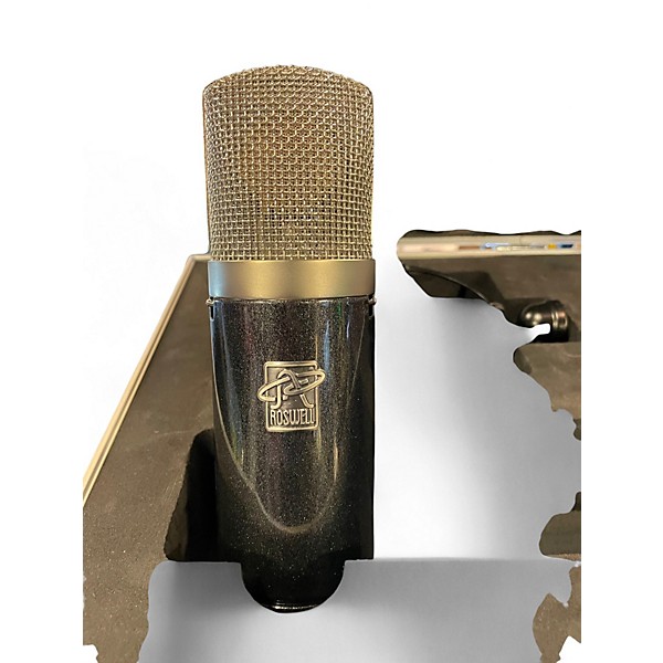 Used Roswell Colares Condenser Microphone