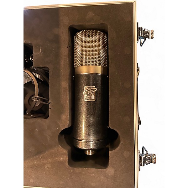 Used Roswell Colares Condenser Microphone