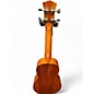 Used Luna UKE VM SOPRANO Natural Ukulele