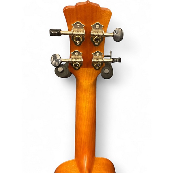Used Luna UKE VM SOPRANO Natural Ukulele