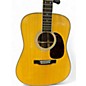 Used Martin HD35 Natural Acoustic Guitar