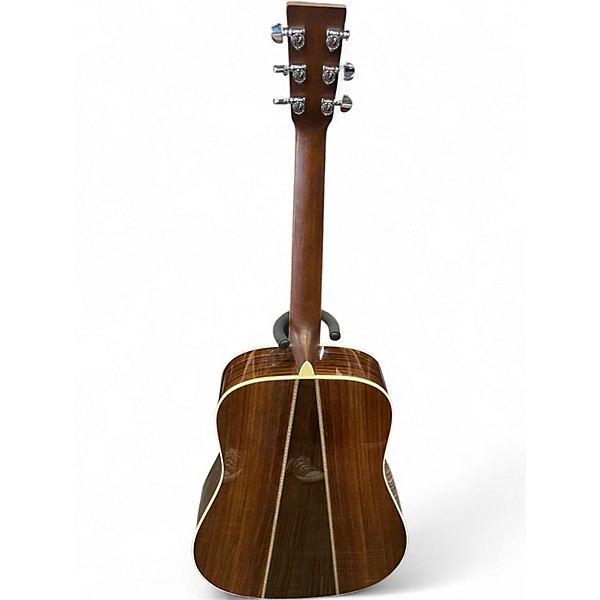 Used Martin HD35 Natural Acoustic Guitar