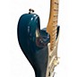 Used Fender American Deluxe Stratocaster Emerald Green Solid Body Electric Guitar