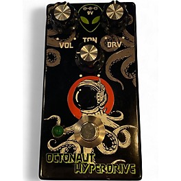 Used Interstellar Audio Machines Octonaut Hyperdrive Effect Pedal