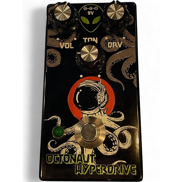 Used Interstellar Audio Machines Octonaut Hyperdrive Effect Pedal