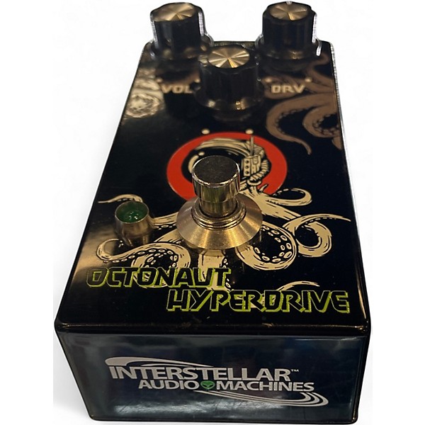 Used Interstellar Audio Machines Octonaut Hyperdrive Effect Pedal
