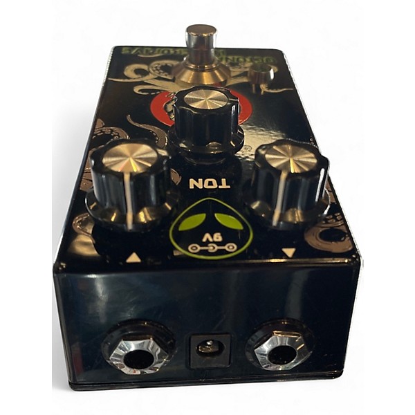 Used Interstellar Audio Machines Octonaut Hyperdrive Effect Pedal