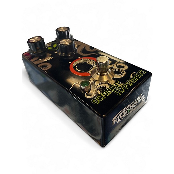 Used Interstellar Audio Machines Octonaut Hyperdrive Effect Pedal