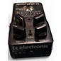 Used TC Electronic Dark Matter Distortion Effect Pedal