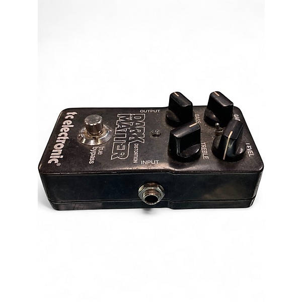 Used TC Electronic Dark Matter Distortion Effect Pedal