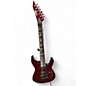 Used ESP LTD M300FM RED Solid Body Electric Guitar thumbnail