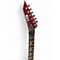 Used ESP LTD M300FM RED Solid Body Electric Guitar