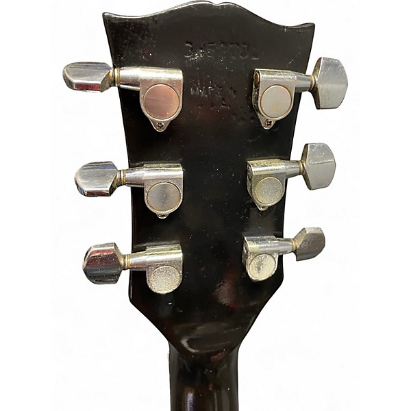 Vintage 1982 Gibson Sonex 180 Deluxe black Solid Body Electric Guitar