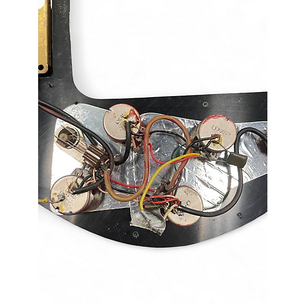 Vintage 1982 Gibson Sonex 180 Deluxe black Solid Body Electric Guitar