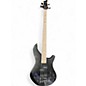 Used Mitchell MB200 Gun Metal Electric Bass Guitar thumbnail