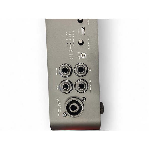 Used Darkglass MICROTUBES 500V2 Bass Amp Head