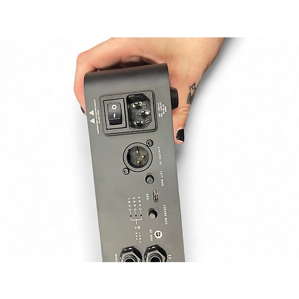 Used Darkglass MICROTUBES 500V2 Bass Amp Head