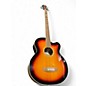 Used Michael Kelly MKFF4SB Sunburst Acoustic Bass Guitar thumbnail