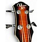 Used Michael Kelly MKFF4SB Sunburst Acoustic Bass Guitar