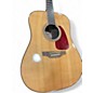 Used Takamine GD93 Natural Acoustic Guitar
