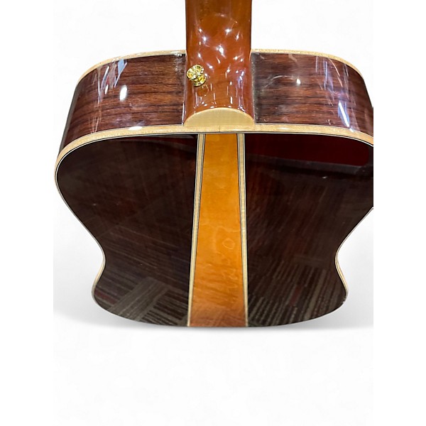 Used Takamine GD93 Natural Acoustic Guitar