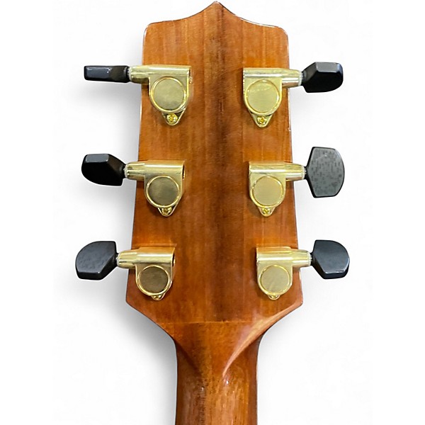 Used Takamine GD93 Natural Acoustic Guitar