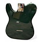 Used Fender PLAYER II TELECASTER Green Solid Body Electric Guitar