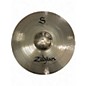 Used Zildjian 16in S Family Medium Thin Crash Cymbal thumbnail