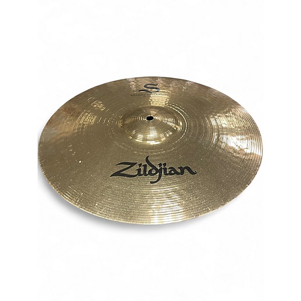 Used Zildjian 16in S Family Medium Thin Crash Cymbal