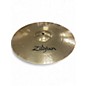 Used Zildjian 16in S Family Medium Thin Crash Cymbal