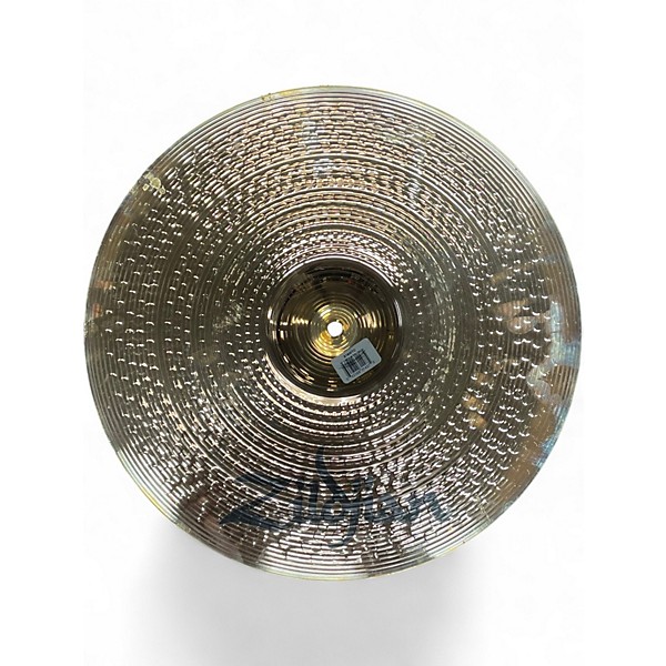 Used Zildjian 16in S Family Medium Thin Crash Cymbal