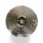Used Zildjian 16in S Family Medium Thin Crash Cymbal