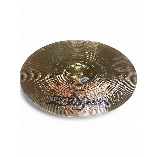 Used Zildjian 16in S Family Medium Thin Crash Cymbal