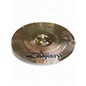 Used Zildjian 16in S Family Medium Thin Crash Cymbal