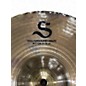 Used Zildjian 14in S Family Mini Hi-Hats Pair Cymbal