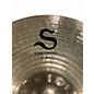 Used Zildjian 14in S Family Thin Crash Cymbal