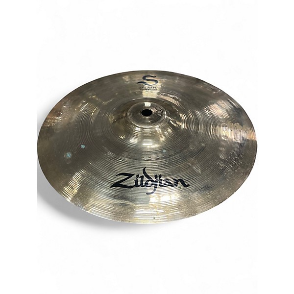 Used Zildjian 10in S Family Splash Cymbal